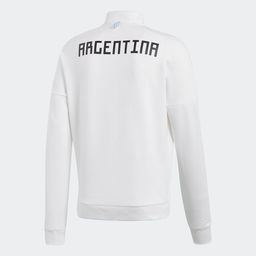 ADIDAS ARGENTINA CHAMARRA KNIT Z.N.E. COPA MUNDIAL FIFA 2018 2