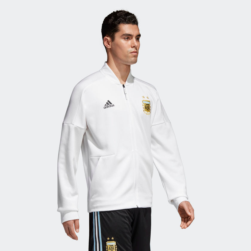 ADIDAS ARGENTINA CHAMARRA KNIT Z.N.E. COPA MUNDIAL FIFA 2018 4