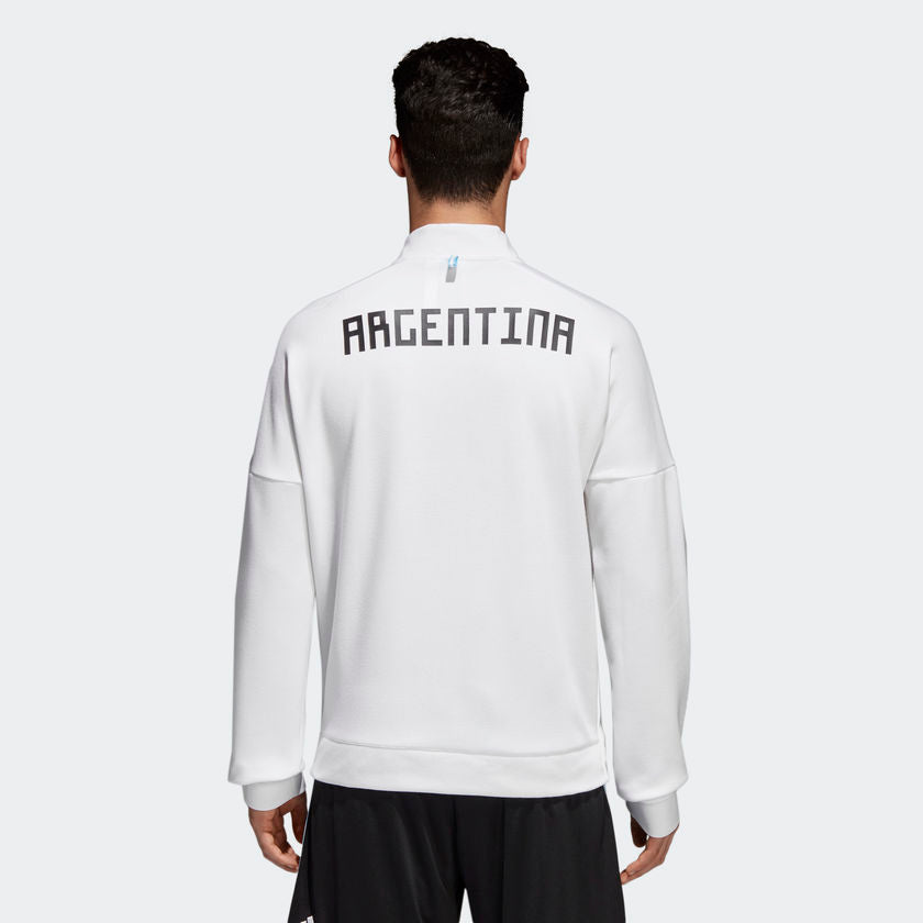 ADIDAS ARGENTINA CHAMARRA KNIT Z.N.E. COPA MUNDIAL FIFA 2018 6