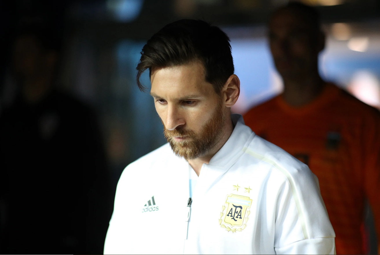 ADIDAS ARGENTINA CHAMARRA KNIT Z.N.E. COPA MUNDIAL FIFA 2018 7