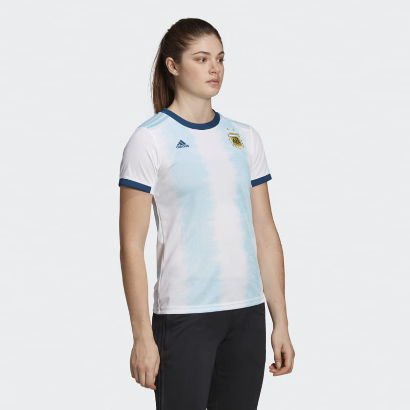 ADIDAS ARGENTINA JERSEY DE CASA PARA MUJER COPA AMERICA 2019 4