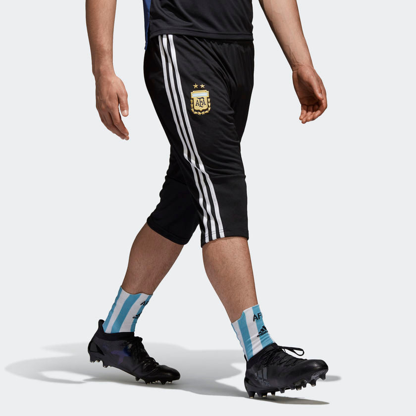 ADIDAS ARGENTINA PANTS 3/4 DE ENTRENAMIENTO COPA MUNDIAL FIFA 2018 4