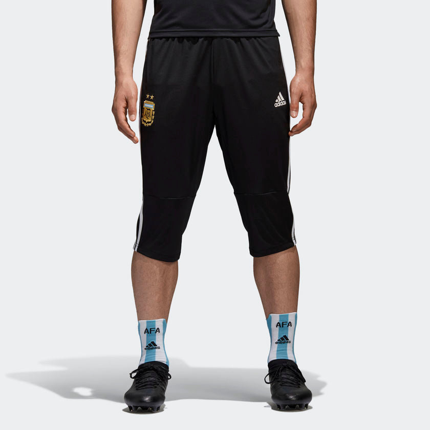 ADIDAS ARGENTINA PANTS 3/4 DE ENTRENAMIENTO COPA MUNDIAL FIFA 2018 7