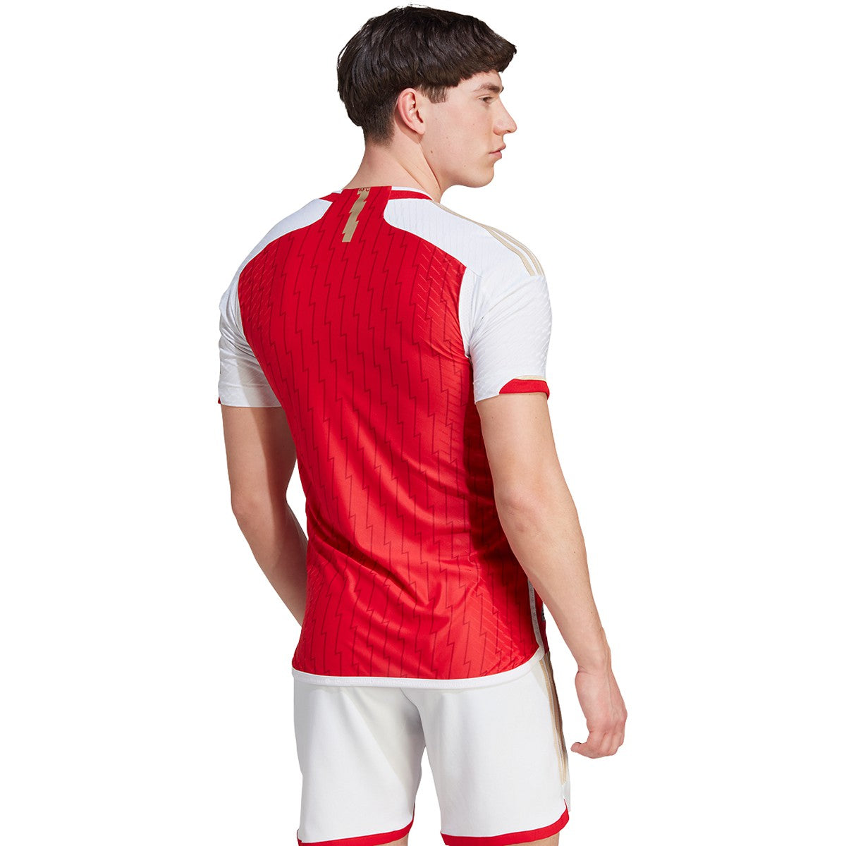 ADIDAS ARSENAL AUTHENTIC MATCH JERSEY DE CASA 2023/24 6