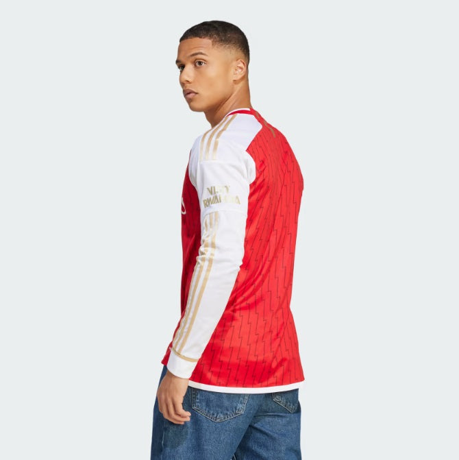 ADIDAS ARSENAL FC JERSEY MANGA LARGA DE CASA 2023/24 5