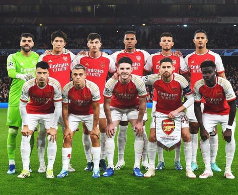ADIDAS ARSENAL FC JERSEY MANGA LARGA DE CASA 2023/24 7