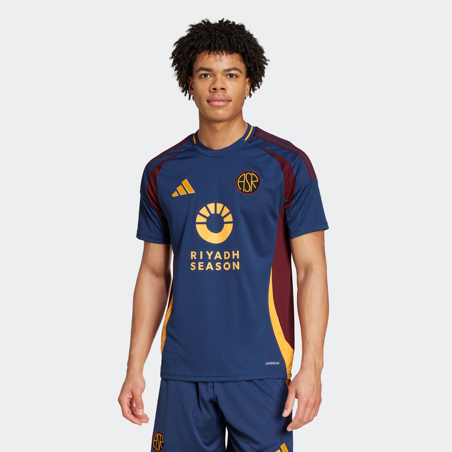 ADIDAS AS ROMA JERSEY TERCERO 2024/25 8