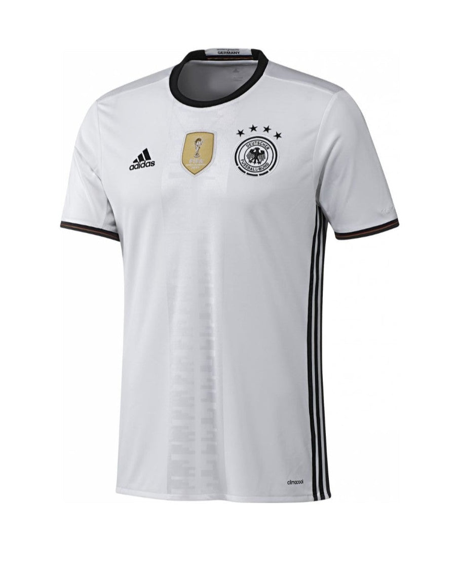 ADIDAS BASTIAN SCHWEINSTEIGER ALEMANIA JERSEY DE CASA EURO 2016 2