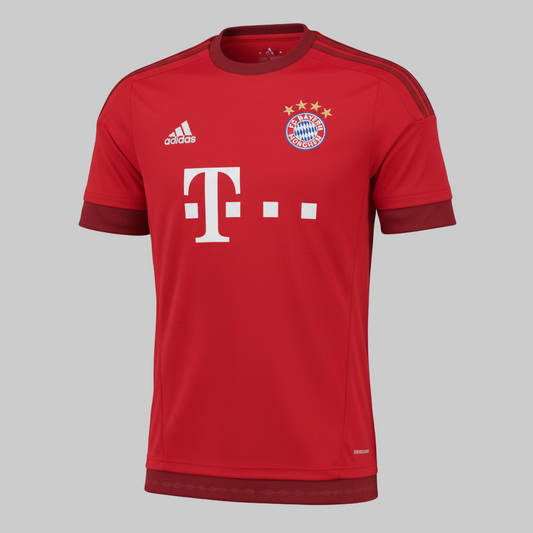 ADIDAS BAYERN MUNICH JERSEY DE CASA PARA NIÑOS 2015/16 0