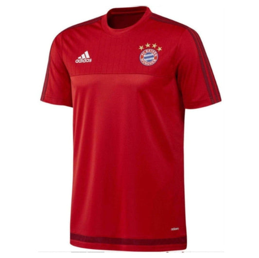 ADIDAS BAYERN MÚNICH JERSEY DE ENTRENAMIENTO ADIZERO 2015/16 1