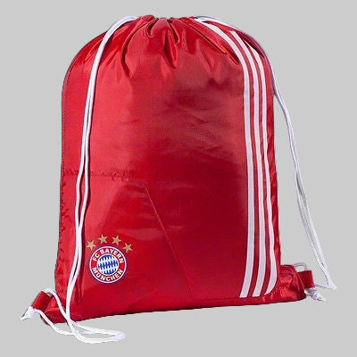 ADIDAS BAYERN MUNICH SACO DE GIMNASIO Red 1