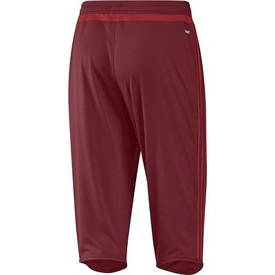 ADIDAS BAYERN MÚNCHEN PANTS ¾ DE ENTRENAMIENTO Red 2