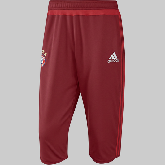 ADIDAS BAYERN MÚNCHEN PANTS ¾ DE ENTRENAMIENTO Rojo 0