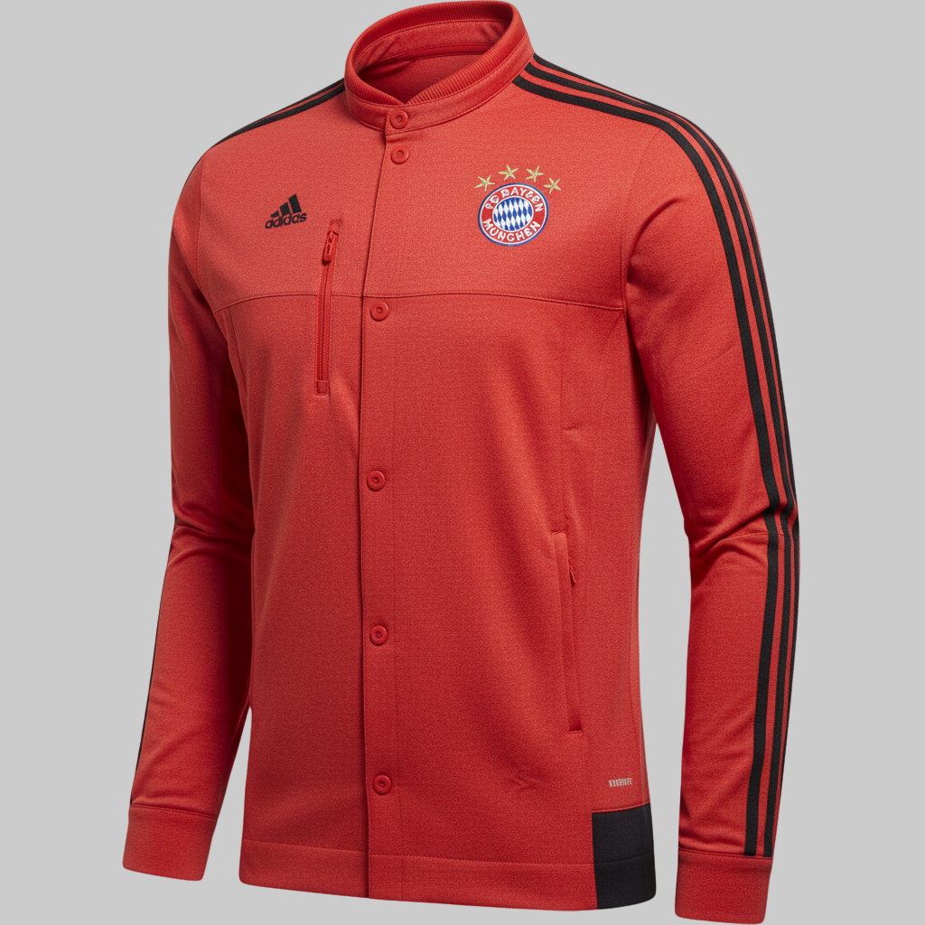 ADIDAS BAYERN MÚNICH CHAMARRA ANTHEM 0