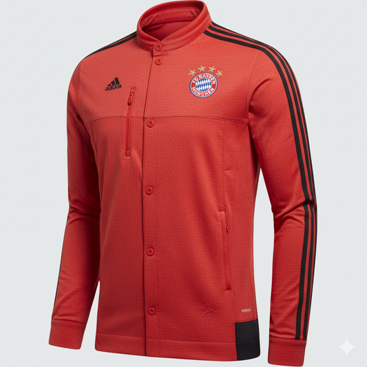 ADIDAS BAYERN MÚNICH CHAMARRA ANTHEM 0