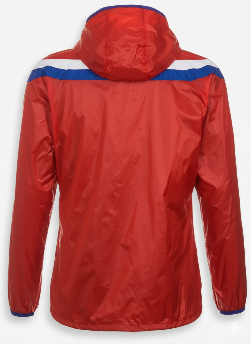 ADIDAS BAYERN MÚNICH CHAMARRA WOVEN ANTHEM 2014/15 2