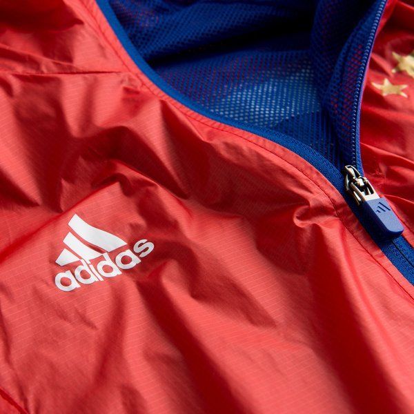 ADIDAS BAYERN MÚNICH CHAMARRA WOVEN ANTHEM 2014/15 5