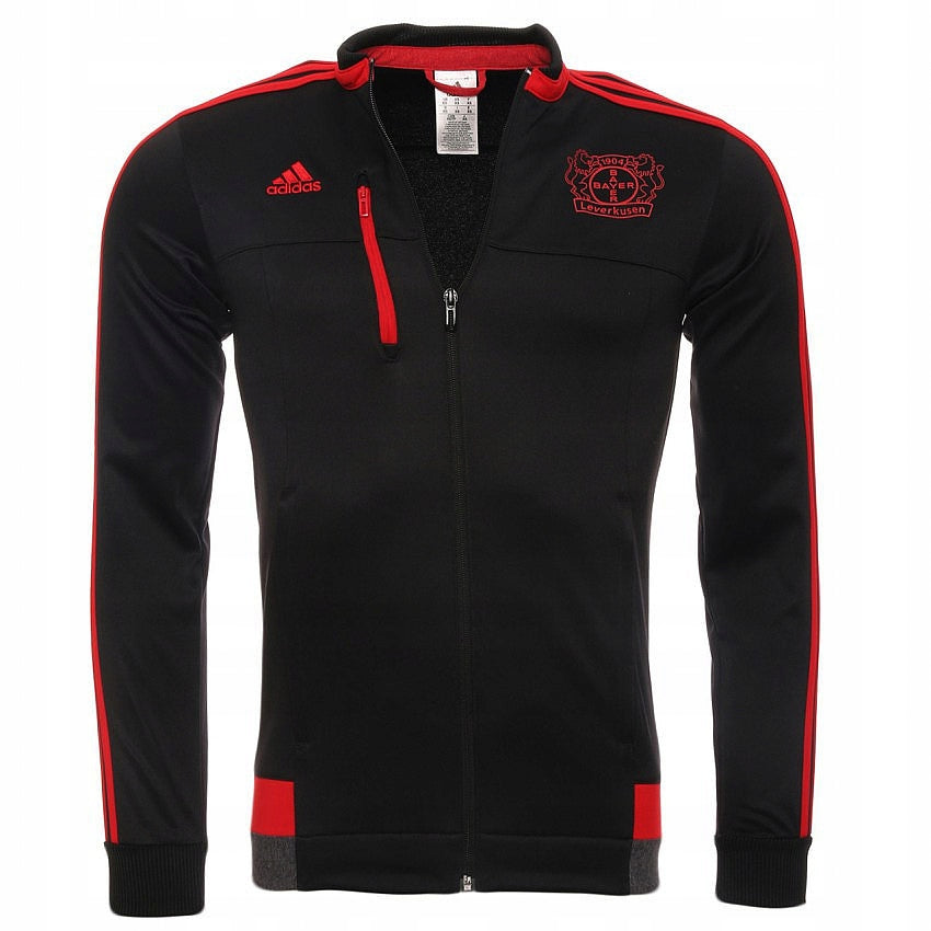 ADIDAS BAYER LEVERKUSEN CHAMARRA ANTHEM 2015/16 1