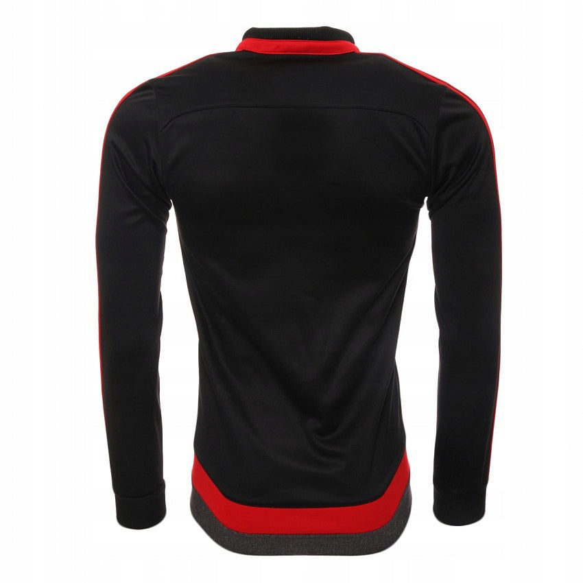 ADIDAS BAYER LEVERKUSEN CHAMARRA ANTHEM 2015/16 2