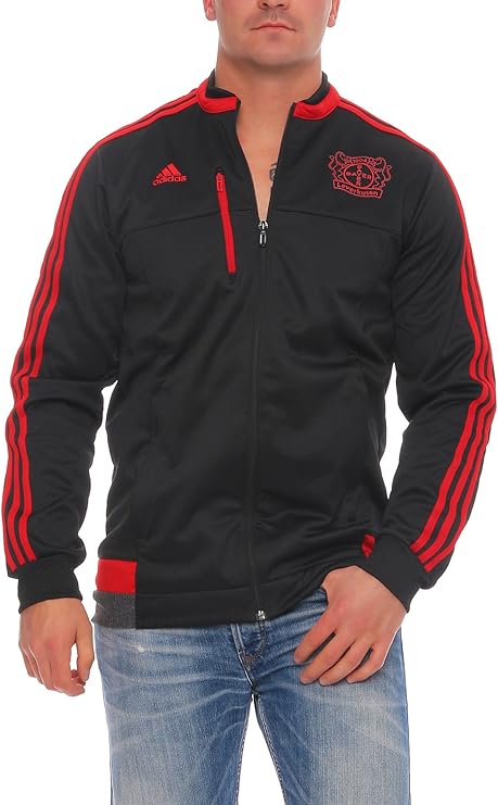 ADIDAS BAYER LEVERKUSEN CHAMARRA ANTHEM 2015/16 3