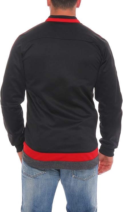 ADIDAS BAYER LEVERKUSEN CHAMARRA ANTHEM 2015/16 4