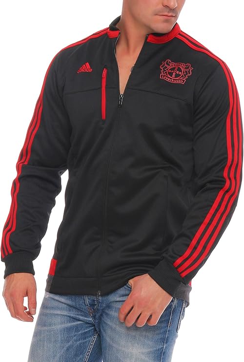 ADIDAS BAYER LEVERKUSEN CHAMARRA ANTHEM 2015/16 5