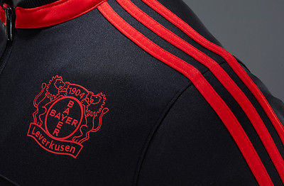 ADIDAS BAYER LEVERKUSEN CHAMARRA ANTHEM 2015/16 6