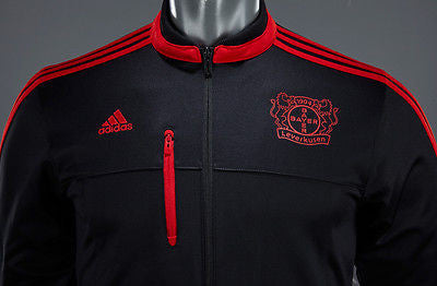 ADIDAS BAYER LEVERKUSEN CHAMARRA ANTHEM 2015/16 7