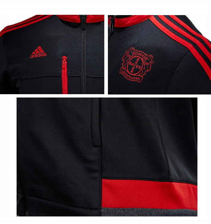 ADIDAS BAYER LEVERKUSEN CHAMARRA ANTHEM 2015/16 8