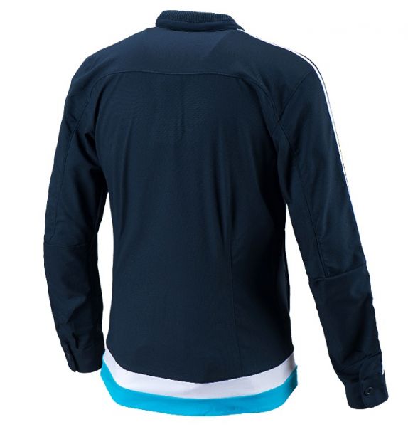 ADIDAS CHELSEA CHAMARRA DE PISTA ANTHEM Obsidiana 2