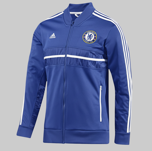 ADIDAS CHELSEA FC CHAMARRA ANTHEM 2013/14 Azul 2