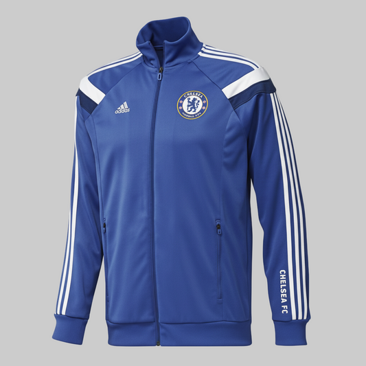ADIDAS CHELSEA FC CHAMARRA DE PISTA ANTHEM 0