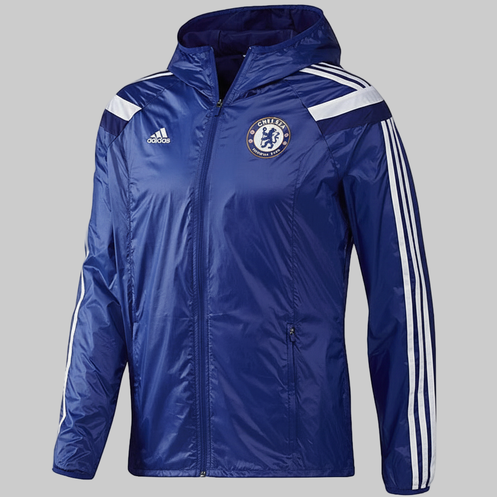 ADIDAS CHELSEA FC CHAMARRA WOVEN ANTHEM 2014/15 Azul 1