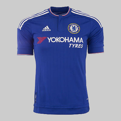 ADIDAS CHELSEA FC JERSEY DE CASA PARA NIÑOS 2015/16 1