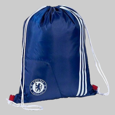ADIDAS CHELSEA FC SACO DE GIMNASIO Azul Marino 1