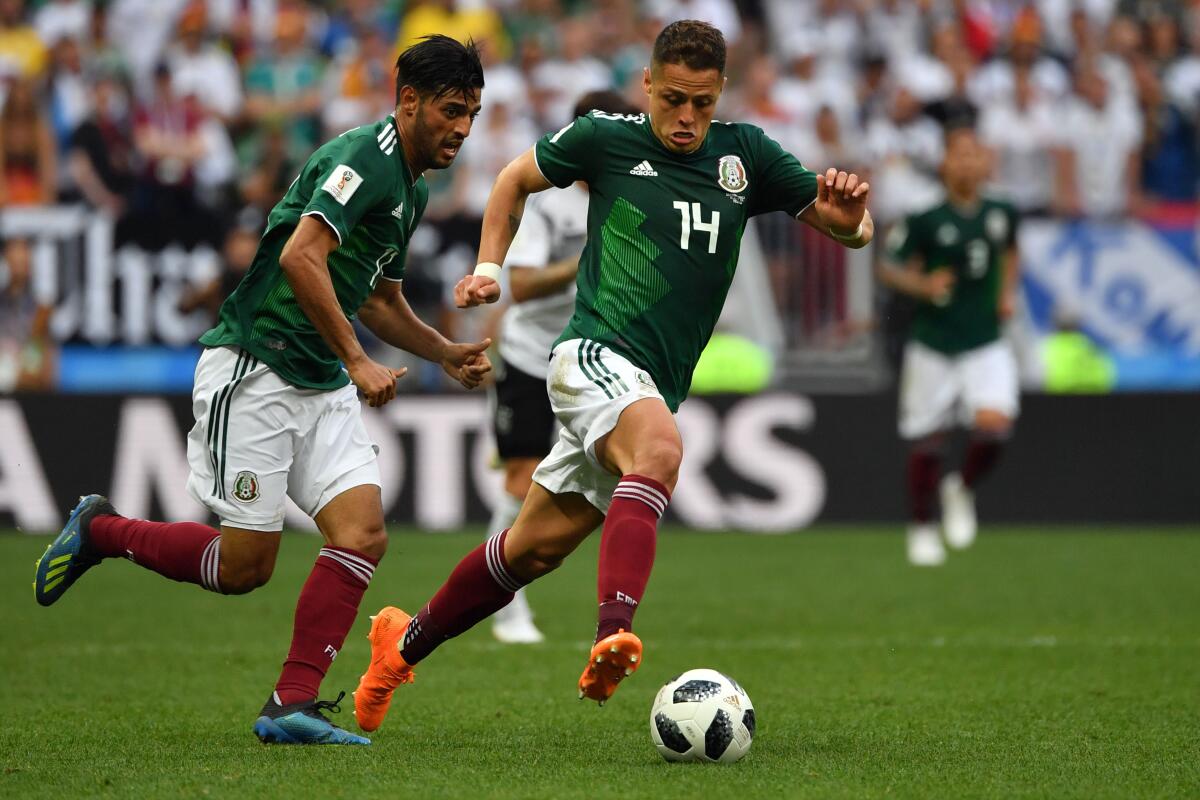 ADIDAS CHICHARITO MEXICO JERSEY DE CASA COPA MUNDIAL FIFA 2018 7
