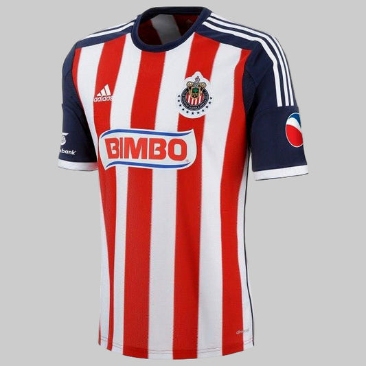ADIDAS CHIVAS DEL GUADALAJARA JERSEY DE CASA PARA NIÑO 2013/14 1