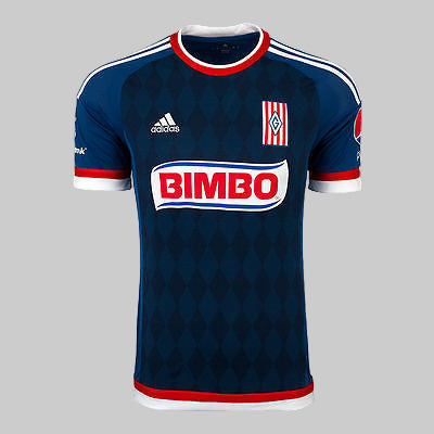 ADIDAS CHIVAS DEL GUADALAJARA JERSEY DE VISITA PARA NIÑOS 2015/16 1