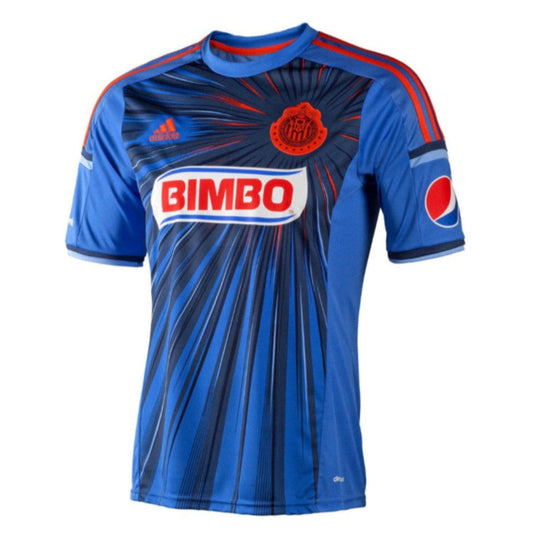 ADIDAS CHIVAS DEL GUADALAJARA JERSEY TERCERO 2014/15 1