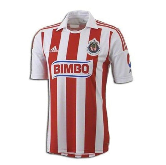 ADIDAS CHIVAS DE GUADALAJARA JERSEY DE CASA PARA NIÑOS 2012/13 1
