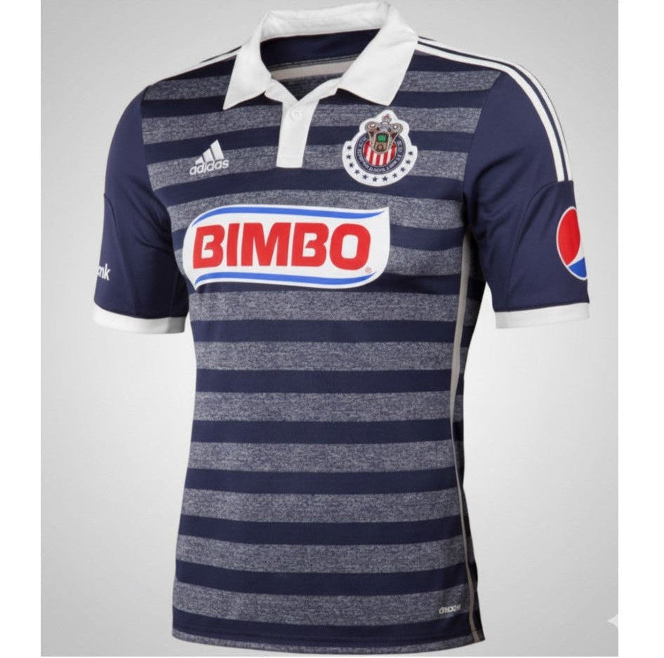 ADIDAS CHIVAS DE GUADALAJARA JERSEY DE VISITA 2014 0