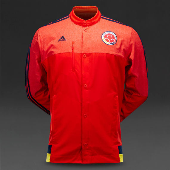 ADIDAS COLOMBIA CHAMARRA ANTHEM Rojo 1