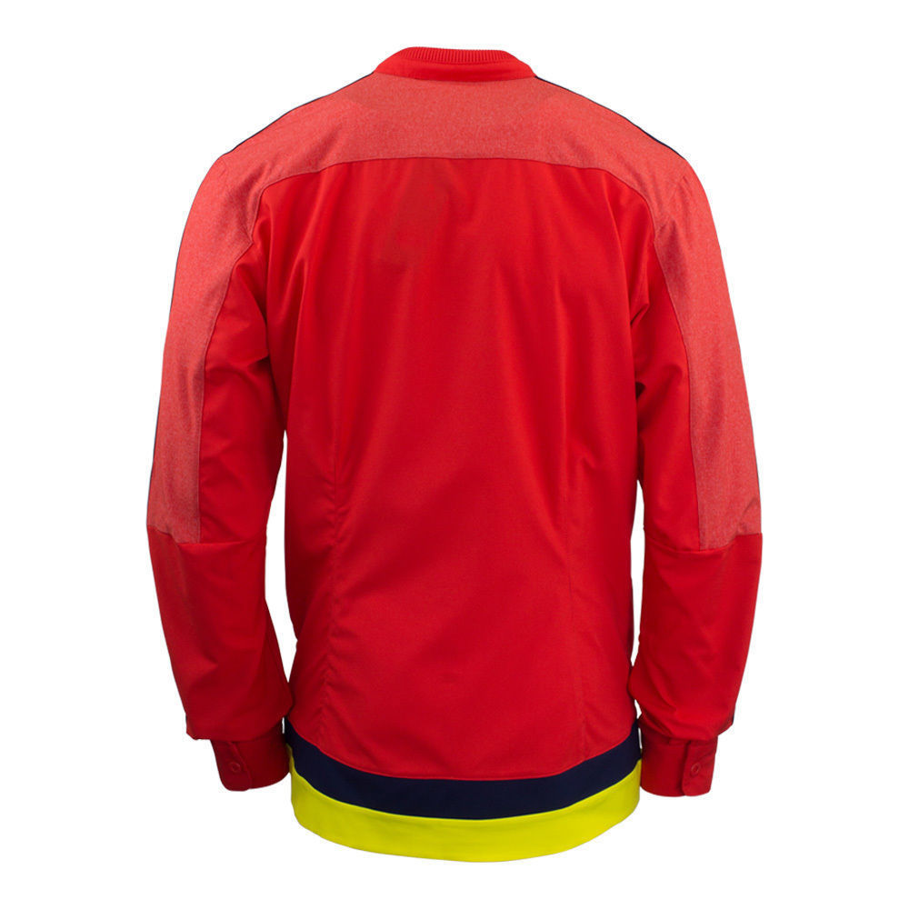 ADIDAS COLOMBIA CHAMARRA ANTHEM Rojo 3