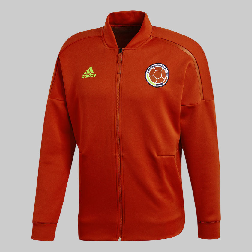 ADIDAS COLOMBIA CHAMARRA Z.N.E. ANTHEM COPA MUNDIAL DE LA FIFA 2018 1
