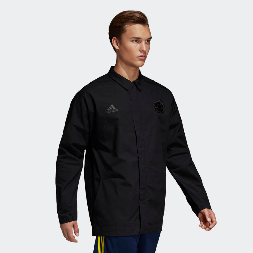 ADIDAS COLOMBIA CHAMARRA Z.N.E. COPA MUNDIAL FIFA 2018 4