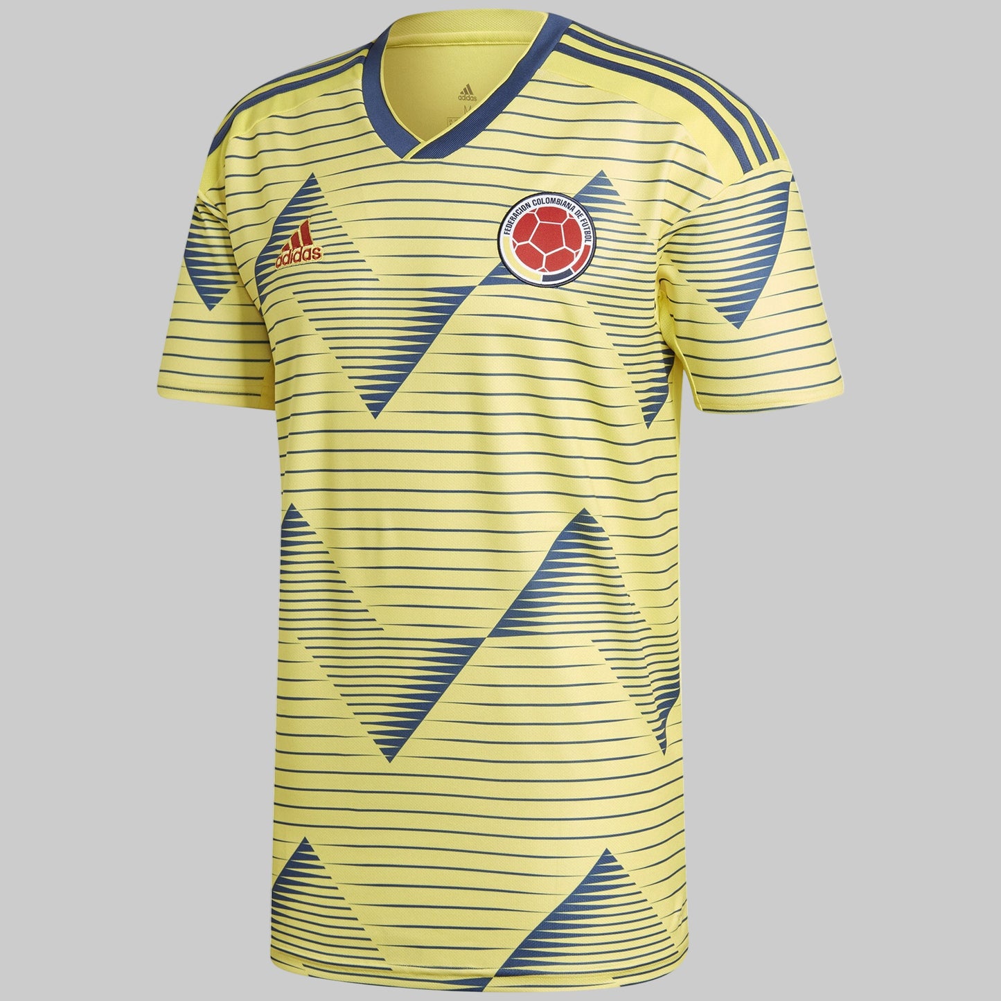 ADIDAS COLOMBIA JERSEY DE CASA 2019 1