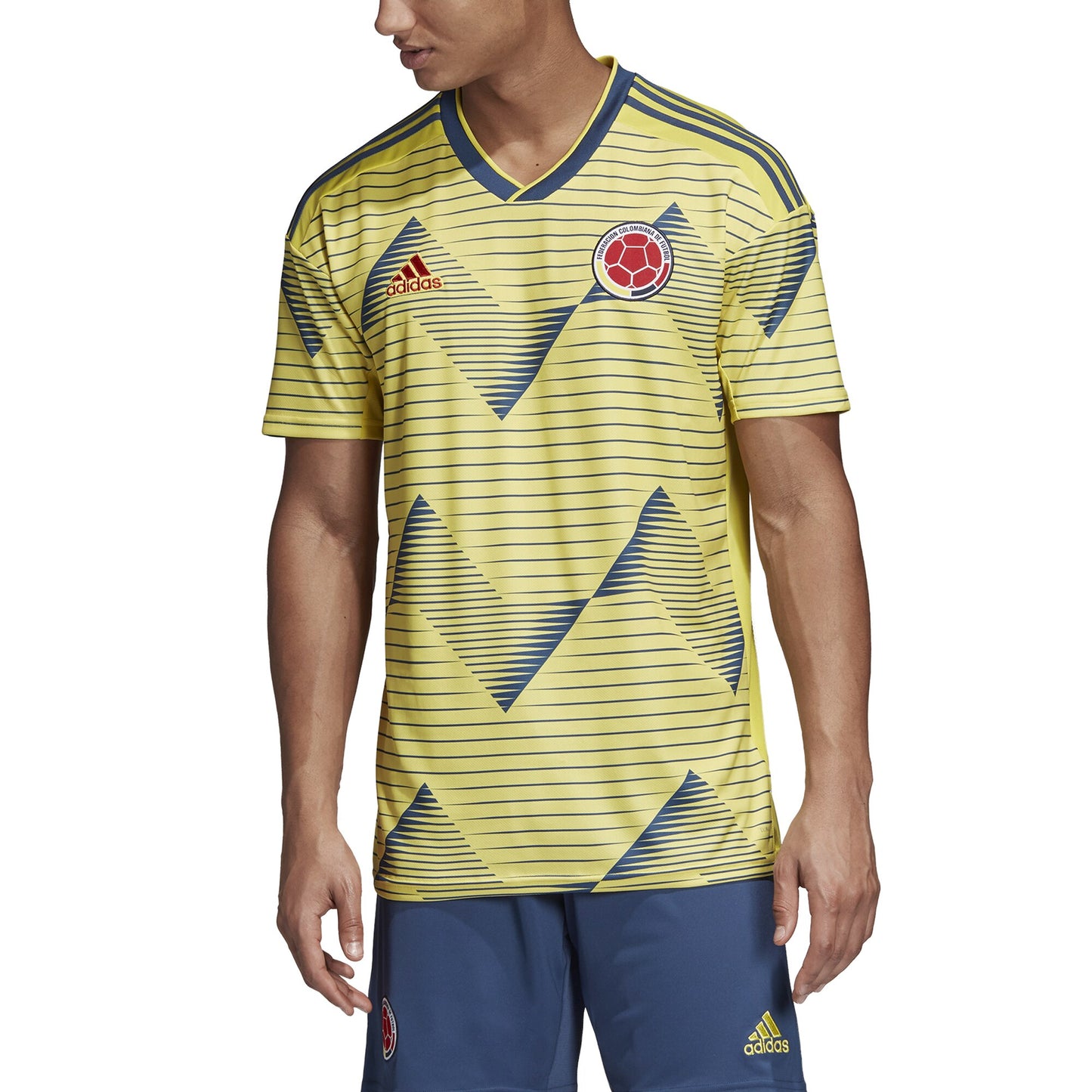 ADIDAS COLOMBIA JERSEY DE CASA 2019 4