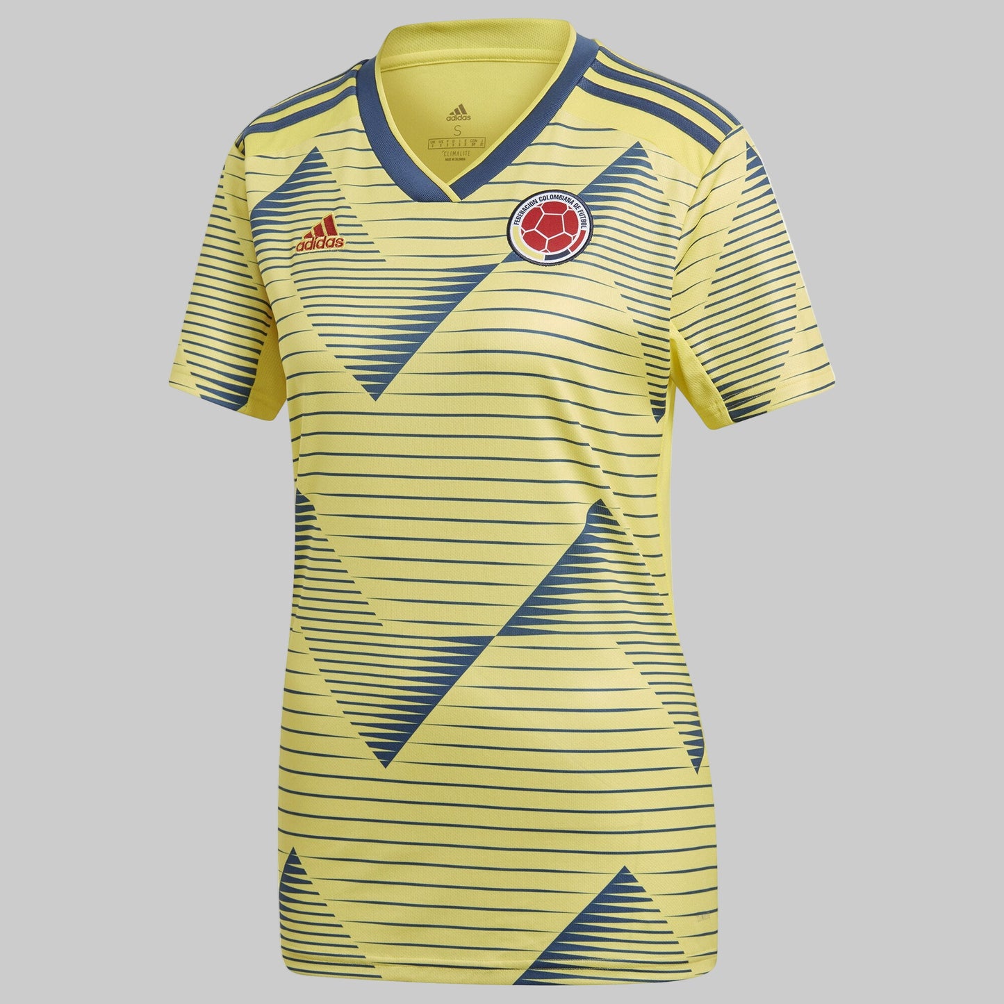 ADIDAS COLOMBIA JERSEY DE CASA PARA MUJER 2019 1