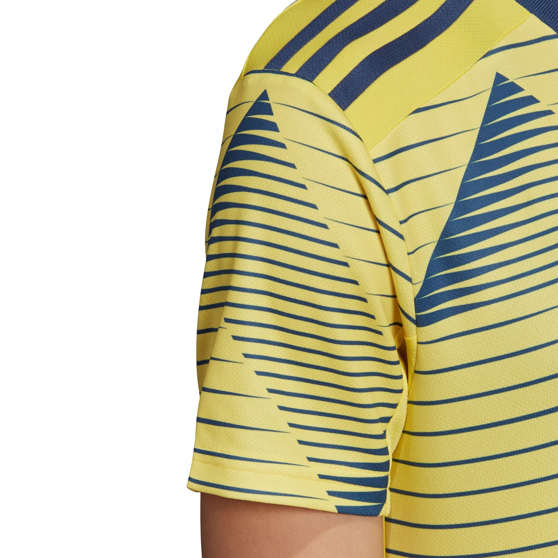 ADIDAS COLOMBIA JERSEY DE CASA PARA MUJER 2019 3