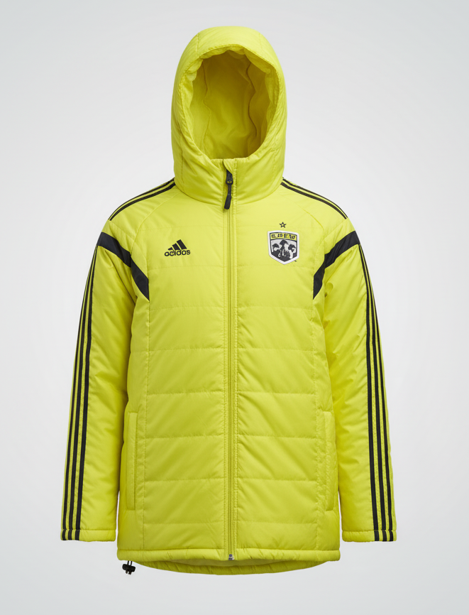 ADIDAS COLUMBUS CREW CHAMARRA STADIUM 3